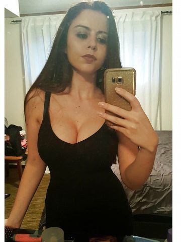 Проститутка Галина